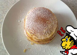La ricetta del giorno di Pane Amore e…Tanti chili: pancakes