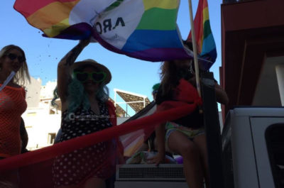 I colori e le differenze rendono possibile la realtà: il Salento Pride si fa spazio sul lungomare di Gallipoli - Corriere Salentino