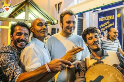 Raphael Gualazzi alla Notte di San Rocco - Corriere Salentino