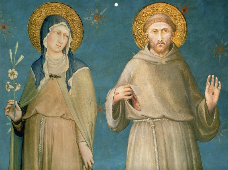 Santa Chiara d’Assisi e il coraggio della scelta - Corriere Salentino Lecce