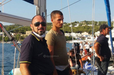 Ennesimo sbarco sulle coste del Salento, rintracciati in 86 a Leuca - Corriere Salentino