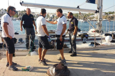 Ennesimo sbarco sulle coste del Salento, rintracciati in 86 a Leuca - Corriere Salentino