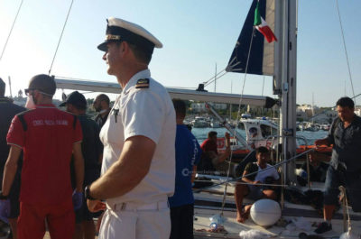 Ennesimo sbarco sulle coste del Salento, rintracciati in 86 a Leuca - Corriere Salentino