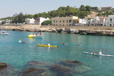 Bagnini a quattro zampe: i cani da soccorso salvano anche un bimbo di 10 anni - Corriere Salentino