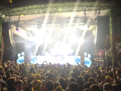 Martin Solveig infiamma il Parco Gondar - Corriere Salentino