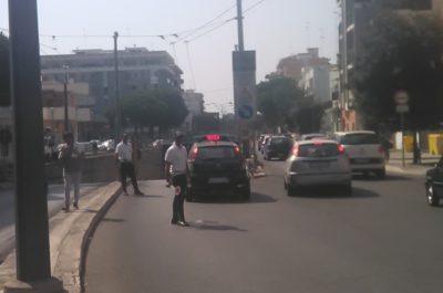 Lecce, sottopassaggio di viale Japigia. D'Agata: "Si trovi una soluzione per evitare i continui disagi e i pericoli alla circolazione" - Corriere Salentino
