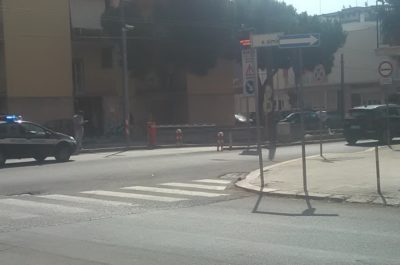 Lecce, sottopassaggio di viale Japigia. D'Agata: "Si trovi una soluzione per evitare i continui disagi e i pericoli alla circolazione" - Corriere Salentino