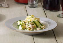 la ricetta del giorno: spaghetti con zucchine e tonno Enogastronomia - Corriere Salentino