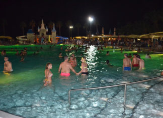 La “Notte delle Stelle” allo Splash di Gallipoli