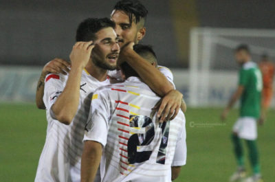 Poker del Lecce in amichevole col Lushnja - Corriere Salentino