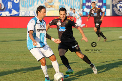 Lecce beffato nel finale, la Virtus Francavilla acciuffa il pareggio all'ultimo istante - Corriere Salentino