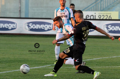 Lecce beffato nel finale, la Virtus Francavilla acciuffa il pareggio all'ultimo istante - Corriere Salentino