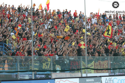 Lecce beffato nel finale, la Virtus Francavilla acciuffa il pareggio all'ultimo istante - Corriere Salentino