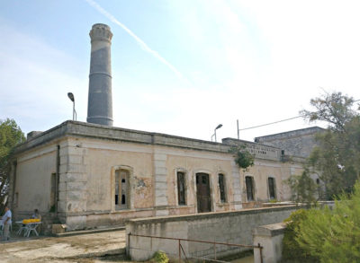 L'Idrovora di Frigole: prima passeggiata di comunità di “Lecce è il suo mare” - Corriere Salentino