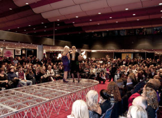 “Luxury fashion show” alla ricerca dell’alta artigianalità, la fiera del lusso e della mondanità sta tornando