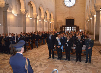 La Polizia di Stato celebra San Michele Arcangelo