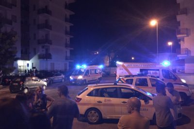 Rogo nella palazzina: indagati studente universitario e amica, candele accese perché morosi - Corriere Salentino