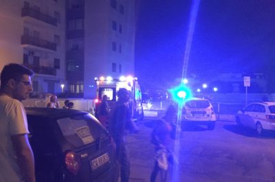 Rogo nella palazzina: indagati studente universitario e amica, candele accese perché morosi - Corriere Salentino