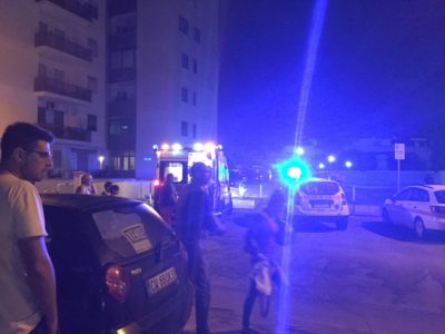 Rogo nella palazzina: indagati studente universitario e amica, candele accese perché morosi - Corriere Salentino