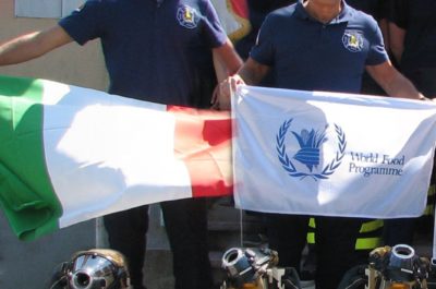 Salvano vite e addestrano uomini in tutto il mondo: anche un leccese nella "Legione straniera dei pompieri" - Corriere Salentino