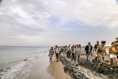 “Lecce è il suo mare”: nel pomeriggio la passeggiata di comunità a Torre Veneri - Corriere Salentino