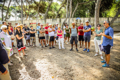 Lecce è il suo mare: passeggiata di comunità sul lungomare di San Cataldo - Corriere Salentino