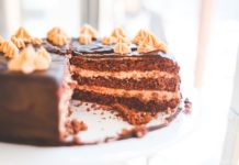 la ricetta del giorno: torta con crema rocher Enogastronomia - Corriere Salentino