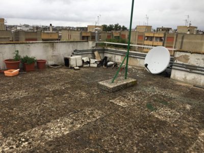 Bomba d'acqua in provincia: danni e disagi ma il bel tempo tornerà a farci di nuovo compagnia - Corriere Salentino