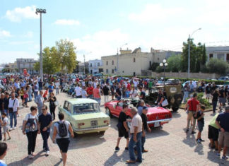 Tutto pronto a Miggiano per il 5° raduno d’auto e moto d’epoca “USAlentu”