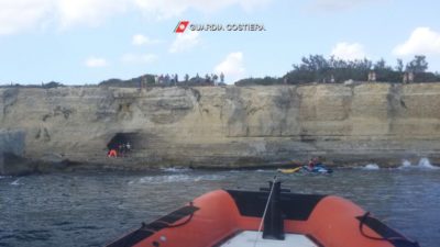 Precipita dalla scogliera con la bicicletta, 32enne muore una settimana dopo le nozze - Corriere Salentino