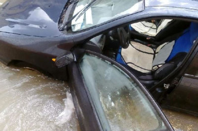 Allagamenti ovunque, lo Sportello dei Diritti: "Colpa della scarsa manutenzione delle strade da parte dei Comuni" - Corriere Salentino