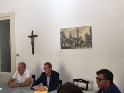 Caso Antonacci, "il Comune non può riprendersi la sua parte, che non è definita": coperto un buco milionario col B&B - Corriere Salentino