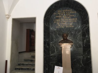 Caso Antonacci, "il Comune non può riprendersi la sua parte, che non è definita": coperto un buco milionario col B&B - Corriere Salentino