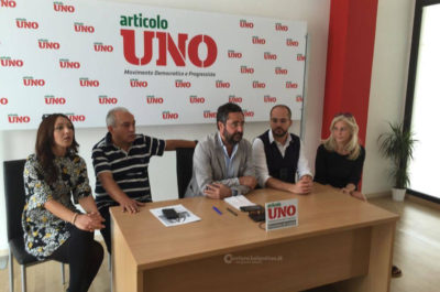 Mdp, al centro il Mezzogiorno, precarietà e battaglia al renzismo. L'emorragia nel Pd continua - Corriere Salentino