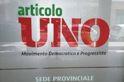 Mdp, al centro il Mezzogiorno, precarietà e battaglia al renzismo. L'emorragia nel Pd continua - Corriere Salentino