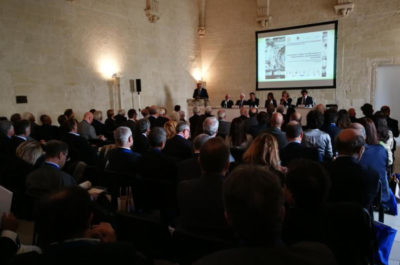 Al via a Lecce l'Assemblea Nazionale delle Camere Civili - Corriere Salentino