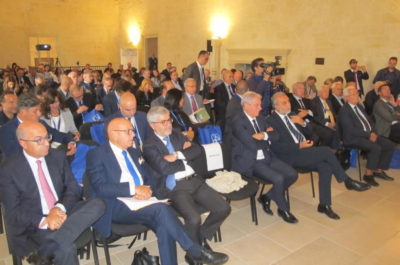 Al via a Lecce l'Assemblea Nazionale delle Camere Civili - Corriere Salentino