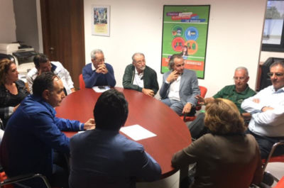 Le associazioni di Protezione Civile della città di Lecce incontrano la dirigente regionale - Corriere Salentino