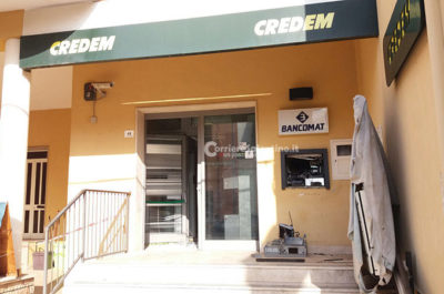 Bancomat in aria e fuga col bottino, torna in azione la "banda della marmotta" - Corriere Salentino