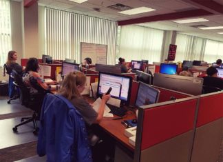 Perde commessa, call center salentino licenzia 113 dipendenti