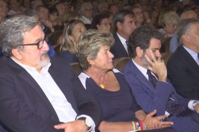 Le giornate del lavoro a Lecce, Camusso: "Chi ha teorizzato la disintermediazione ha fallito. Diritti per tutti" - Corriere Salentino