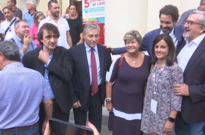 Le giornate del lavoro a Lecce, Camusso: "Chi ha teorizzato la disintermediazione ha fallito. Diritti per tutti" - Corriere Salentino