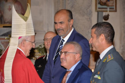 La Guardia di Finanza celebra il suo Santo Patrono - Corriere Salentino