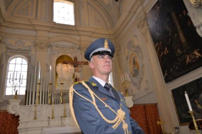 La Guardia di Finanza celebra il suo Santo Patrono - Corriere Salentino