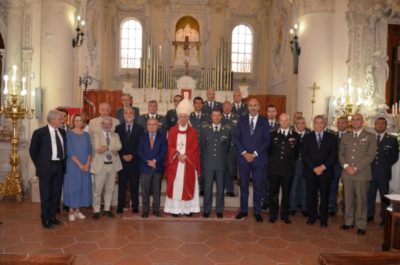 La Guardia di Finanza celebra il suo Santo Patrono - Corriere Salentino