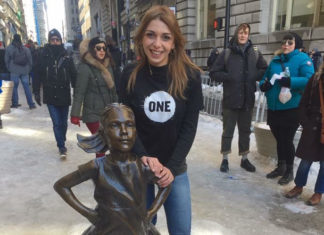 Una giovane Ambasciatrice salentina porta la lotta contro la povertà estrema al Parlamento Europeo