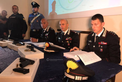 Operazione "Contatto": in 65 davanti al gup il prossimo 15 maggio, stralciate cinque posizioni - Corriere Salentino