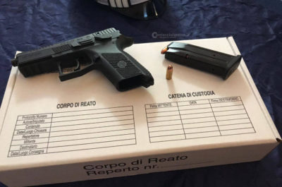 Droga, rapine, furti e violenza per tenere “sotto scacco” il territorio: scacco al clan Coluccia, 37 arresti - Corriere Salentino