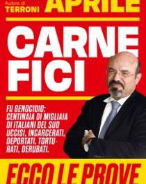 Pino Aprile e...il senso d’appartenenza - Corriere Salentino
