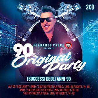 Fernando Proce rilancia gli Anni 90 con "90s Original Party", intervista al “comunicatore” salentino - Corriere Salentino